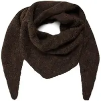 Vero Moda Sjal 'VMSILVA' choko
