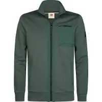 Petrol Industries Sweatjakke smaragd / jade