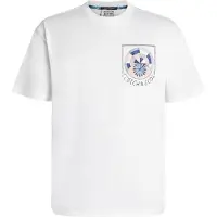 Scotch & Soda Bluser & t-shirts ecru / marin / lyseblå / hvid