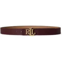 Lauren Accesorios 412p06812 Logo Reversible Bælte