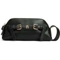 Tommy Hilfiger Skuldertaske sort