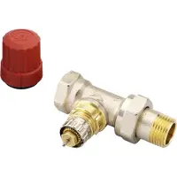 Danfoss RA-N 15 ventilhus ligeløbende 1/2"