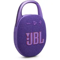 JBL Clip 5 Bluetooth-højttaler