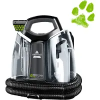 Bissell SpotClean Pet Plus 37241 - Tæpperenser - beholder - titanium/sort