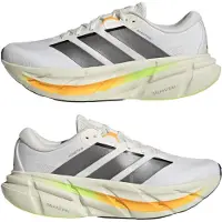 Adidas Løbesko 'Adistar 5' lysegrøn / orange / sort / offwhite
