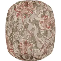 Watt & Veke Prisma lampeskærm Ø25 cm hør Honeysuckle blush