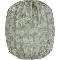 Watt & Veke Prisma lampeskærm Ø25 cm hør Honeysuckle beige