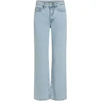 Vila Vilisa Høj Talje Straight Fit Jeans