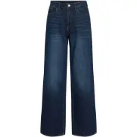 Vila Vifreya Mellemhøj Talje Wide Fit Jeans