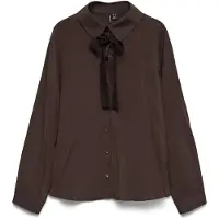 Vero Moda Bluse 'HELEN' brun