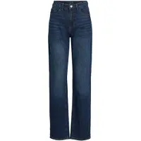 Vila Vikelly Mellemhøj Talje Straight Fit Jeans
