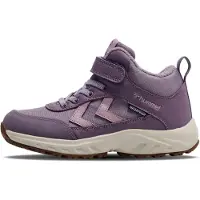 Hummel Vinterstøvler - Tex - Root - Gray Ridge - - 33 - Vinterstøvle