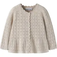 Name it Økologisk Bomuld Cardigan