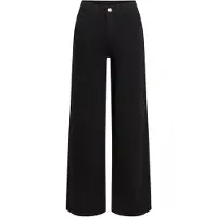 Vila Vifreya Mellemhøj Talje Wide Fit Jeans