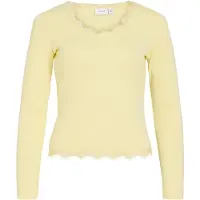 Vila Shirts 'GINA' gul