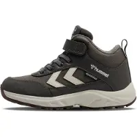 Hummel Vinterstøvler - Tex - Root - Dark Gull Gray - - 35 - Vinterstøvle