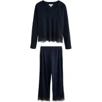 Next Pyjamas navy