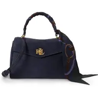 Ralph Lauren Håndtaske mørkeblå