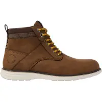 Jack & Jones Snørestøvler 'JFWDENVER' cognac
