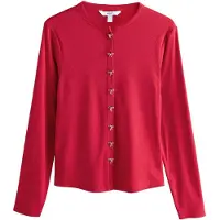 Next Cardigan cranberry