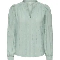 ONLY Bluse 'ONLMINNA' mint