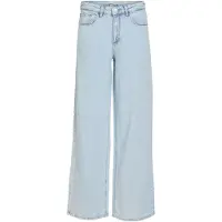 Vila Vifreya Mellemhøj Talje Wide Fit Jeans