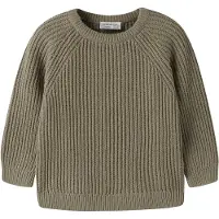Name it Pullover 'NMMVOLLY' grøn