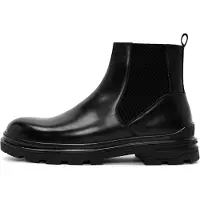Derimod Chelsea Boots sort