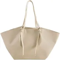 Next Skuldertaske creme