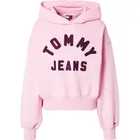 Tommy Hilfiger Sweatshirt 'ARCH' lys pink