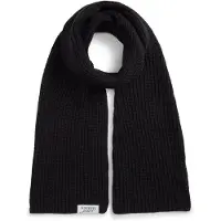 Tommy Hilfiger Sjal sort