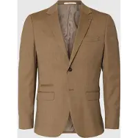 Selected Jakke camel