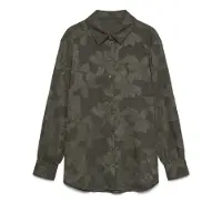 Vero Moda Bluse 'EMBLA' grøn