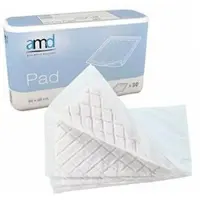AMD Absorbent Night Pad Large Size 40U