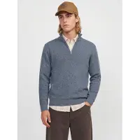 Jack & Jones Pullover 'JPRBLAMILANO' navy