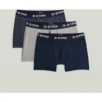 G-Star Boxer Brief 3-Pack - Multi color - Men