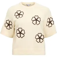 Object Kortærmet Pullover