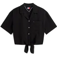 Tommy Hilfiger Dw0dw22935 Kortærmet Skjorte