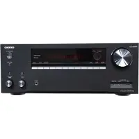 Onkyo TX-NR7100, 7.2 kanaler, 170 W, 250 W, 220 W, 130 W, 0,08%