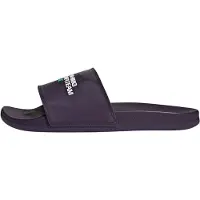 Adidas Adilette Comfort Slides Mercedes Amg Petronas F1 Team Sandaler, størrelse 40⅔
