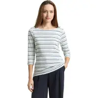 Tom Tailor 1050415 3/4 ærmet T-shirt