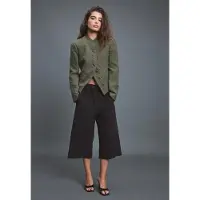 Stradivarius Jacquardvævet Blazer 0-550 M