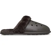 Crocs Classic Fuzz Scuff Tøfler