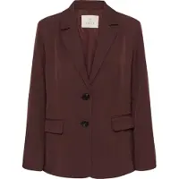 Kaffe Blazer choko