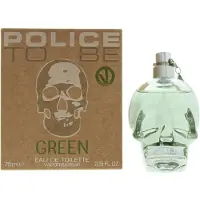 Police To Be Green Eau de toilette 70 ml
