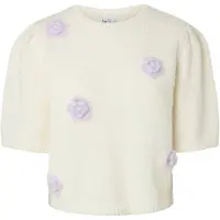 Pieces Pcaya 2/4 Strikket Top
