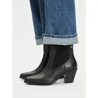 Tommy Hilfiger Chelsea Boots sort
