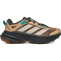 Adidas Lave sko 'Freehiker SL' brun / cappuccino / mørkebrun / stone