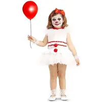 MOM Skræmmende Klovnebaby-kostume