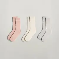 G-Star Logo Sock 3-Pack - Multi color - Women